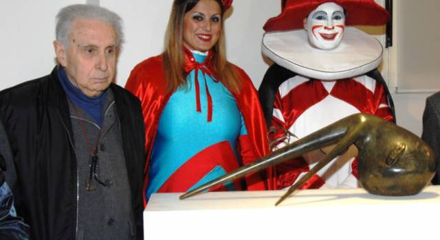 È morto Francesco Bendinelli, ideatore del Premio Carnevalotto