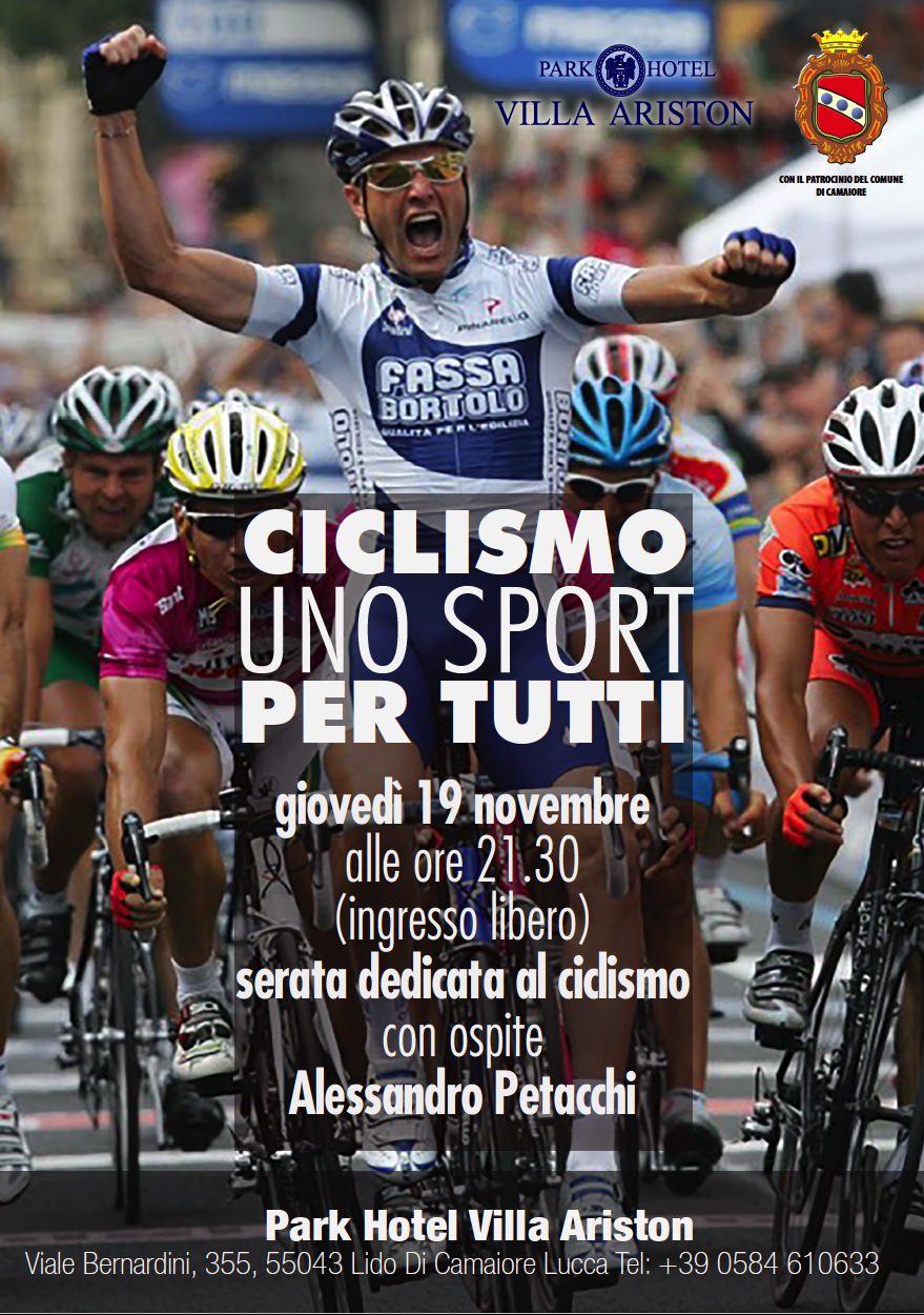 Ciclismo, uno sport per tutti