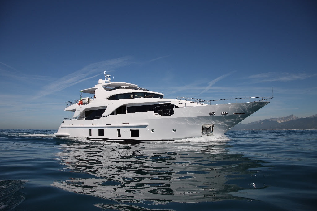 Nautica: Benetti Conferma I Suoi Successi Nei Mercati Americani