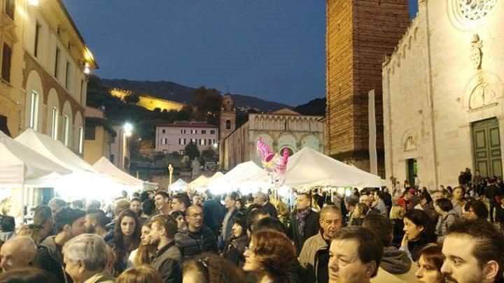 Successo a Pietrasanta per la Festa di San Martino