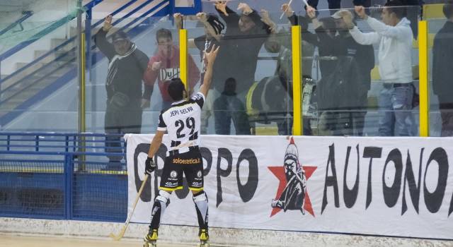 Hockey su pista, risultati e classifica di Serie A1 dopo l&#8217;undicesimo turno