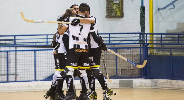 Hockey pista, risultati e classifica della Serie A1 dopo il nono turno