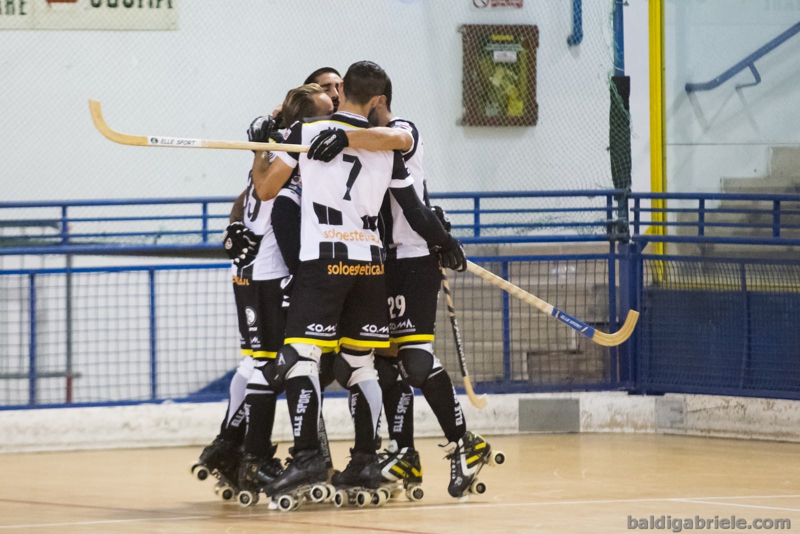 Hockey pista, risultati e classifica della Serie A1 dopo il nono turno