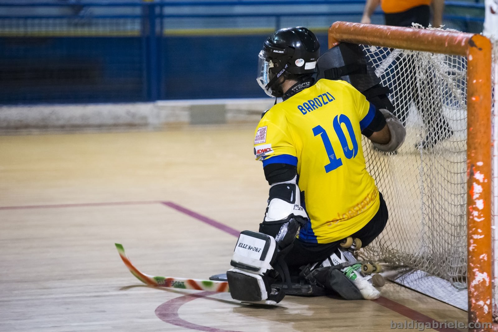 Il Cgc si fa rimontare dal 4-0 al 4-4. Polemiche e rabbia per l’arbitraggio