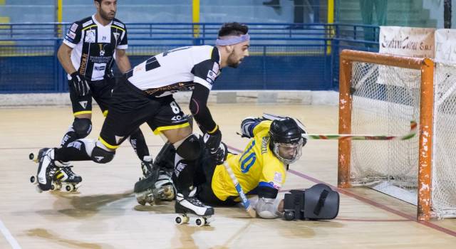 Hockey su pista, risultati e classifica della Serie A1 dopo l&#8217;ottavo turno