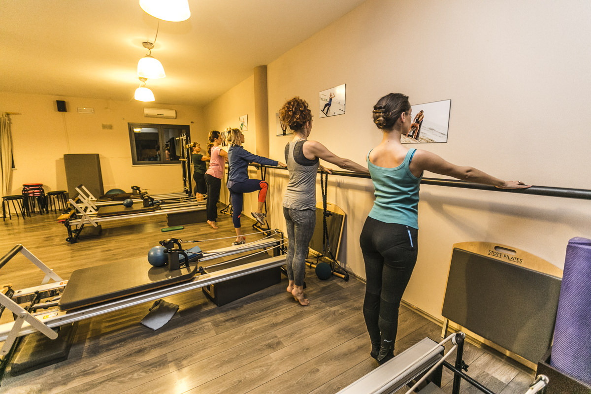 Pilates Danza Fitness e Pilates Stretching allo studio Body & Mind