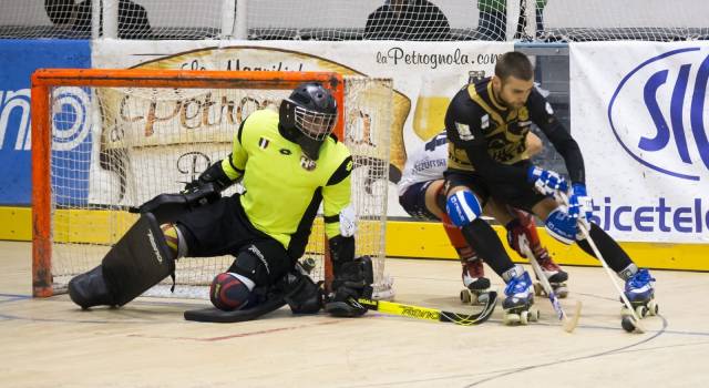 Il Matera rischia l&#8217;esclusione dal campionato di hockey