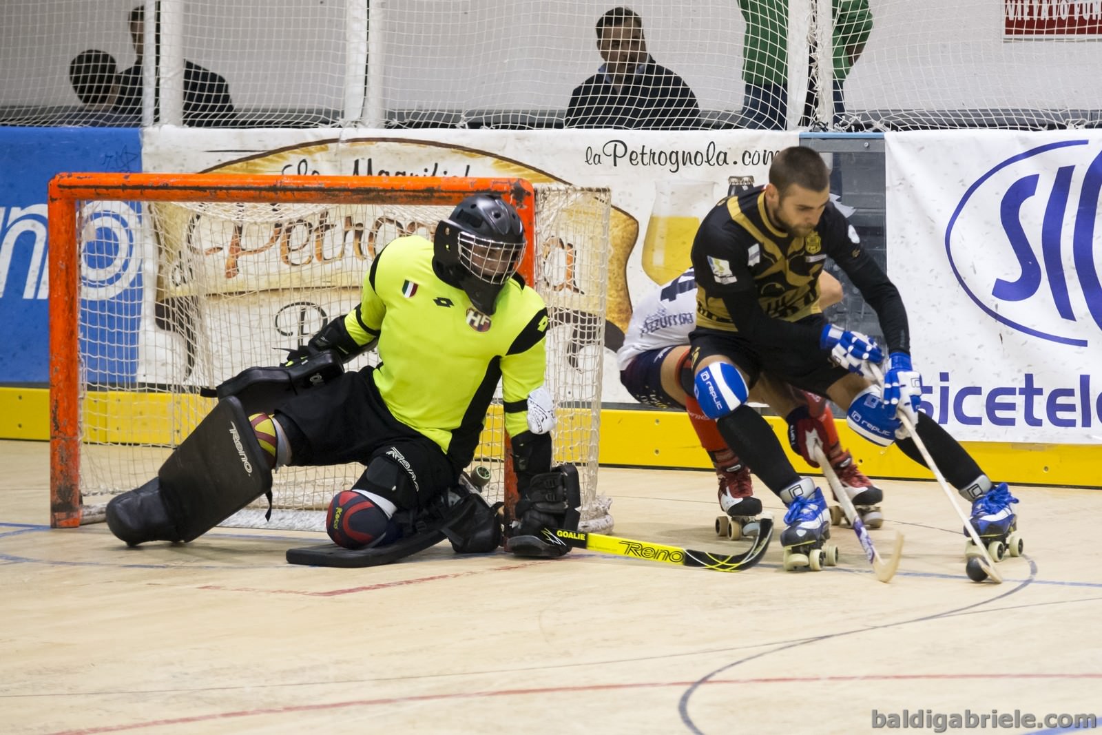 Il Matera rischia l’esclusione dal campionato di hockey