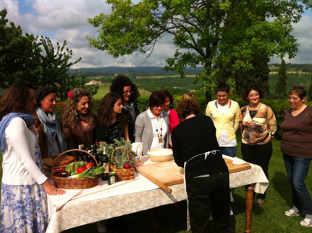 Agriturismo, alleanza tra Garfagnana e Lunigiana