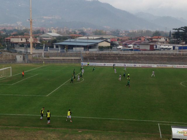 Abbonamenti non validi per Viareggio-Massese