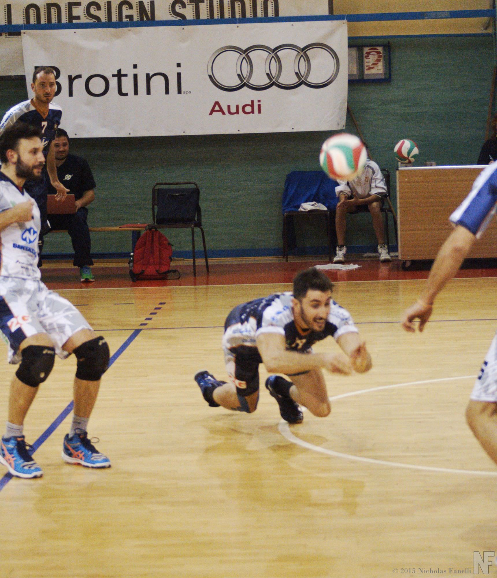 Un derby per la Pallavolo Massa