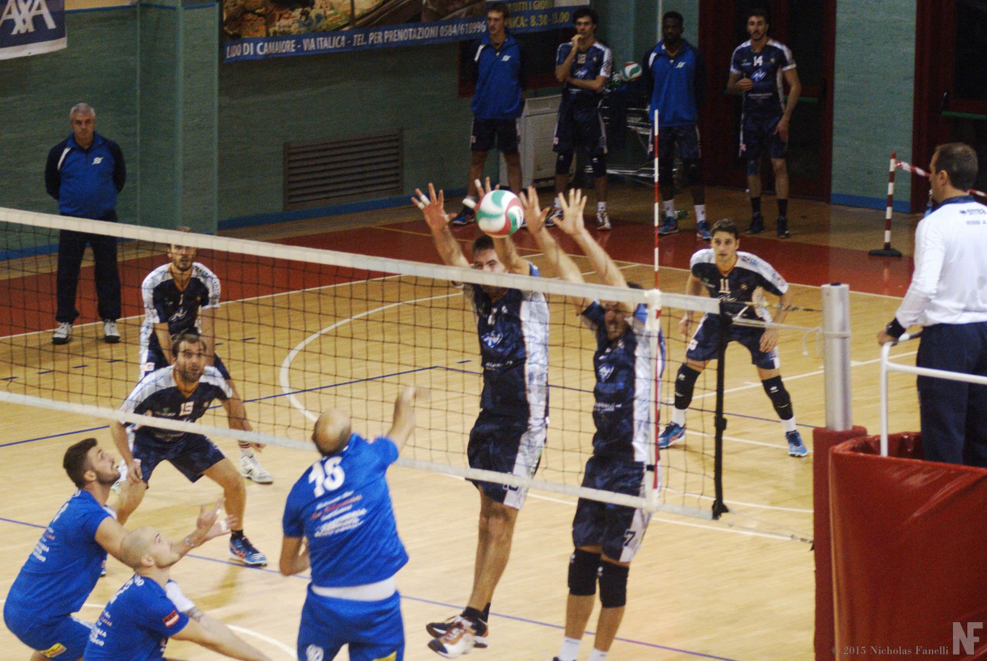 Ultima di campionato in casa per la Pallavolo Massa