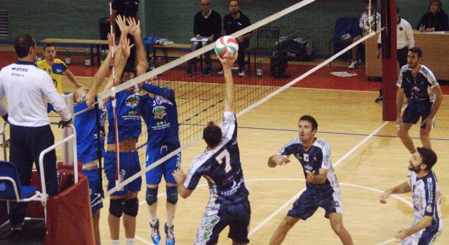 Successo esterno della Pallavolo Massa