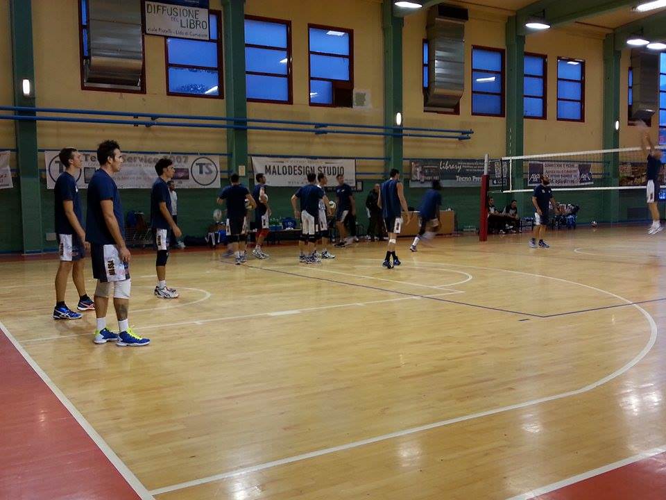 La Pallavolo Massa cerca il riscatto a Camaiore contro il Conselice