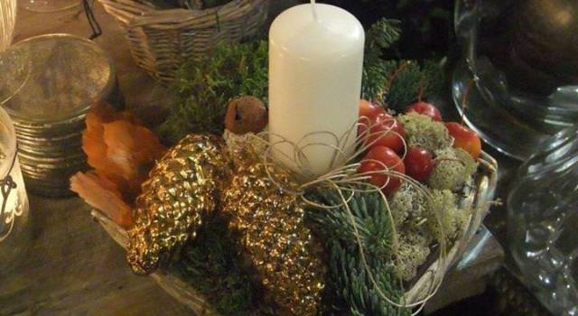 In Versiliana dal panettone più buono d&#8217;Italia ai corsi per decorare la casa a tema natalizio