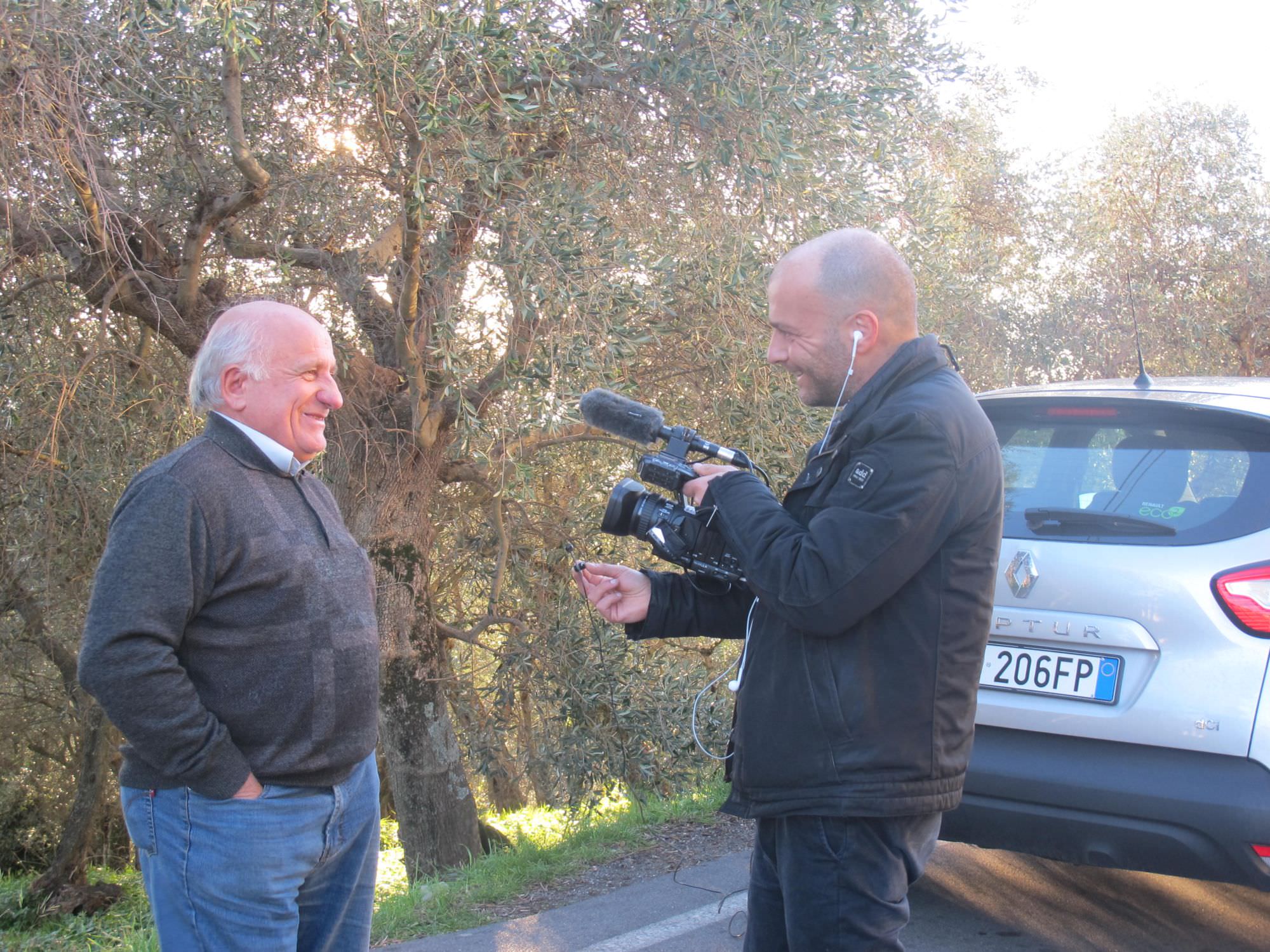 Con Bike to Work si parla di Massarosa anche a Report