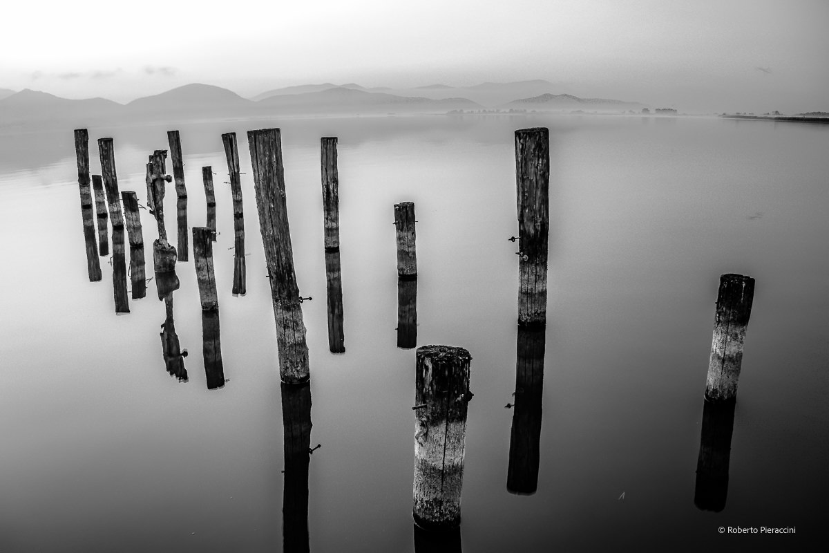 Riflessi sul lago