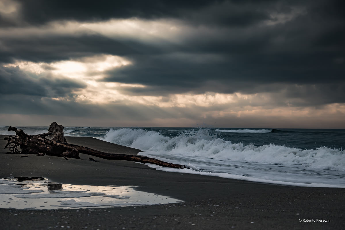 Mare mosso