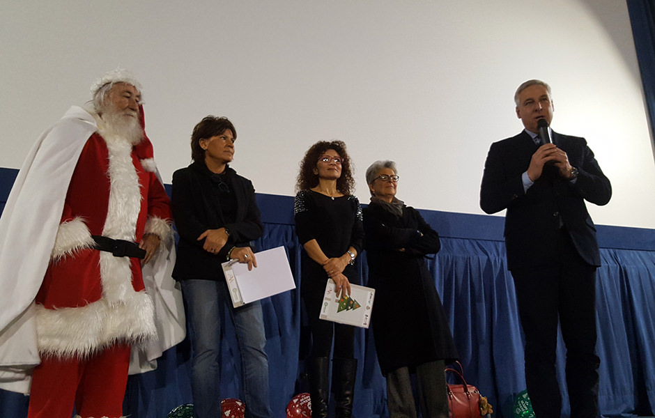 Un albero di Natale ecologico. Tutti i premiati di Albericiclo