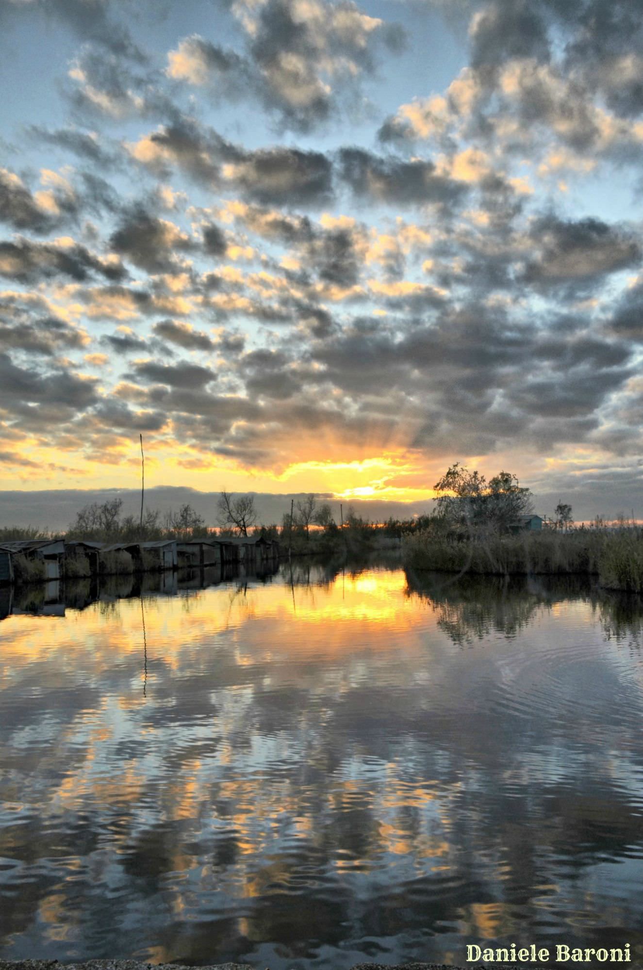 Lago di Massaciuccoli, sopralluogo dei Cinque Stelle