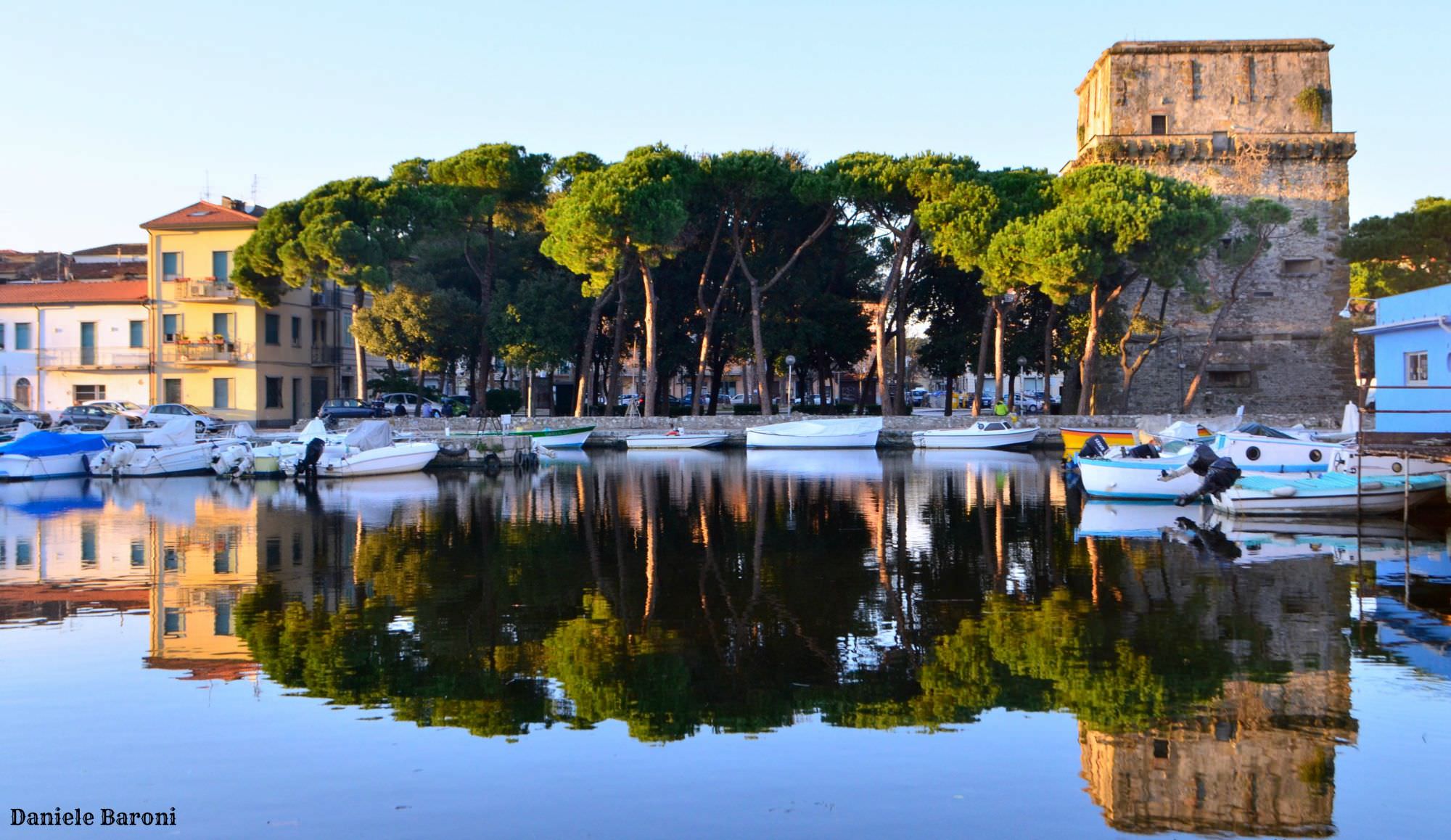 Riflessi della torre