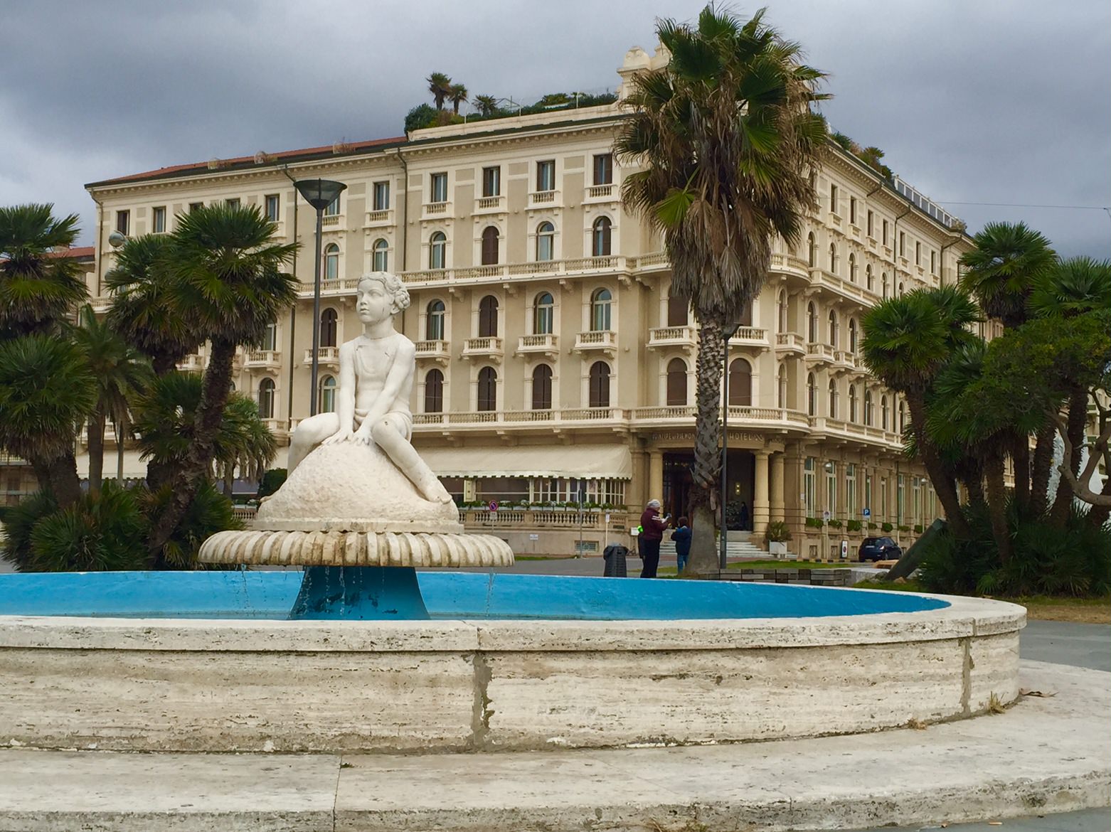 “Entro Natale funzionanti tutte le fontane di Viareggio”