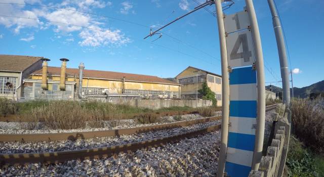 Linea Firenze Viareggio, ancora lavori e interruzioni