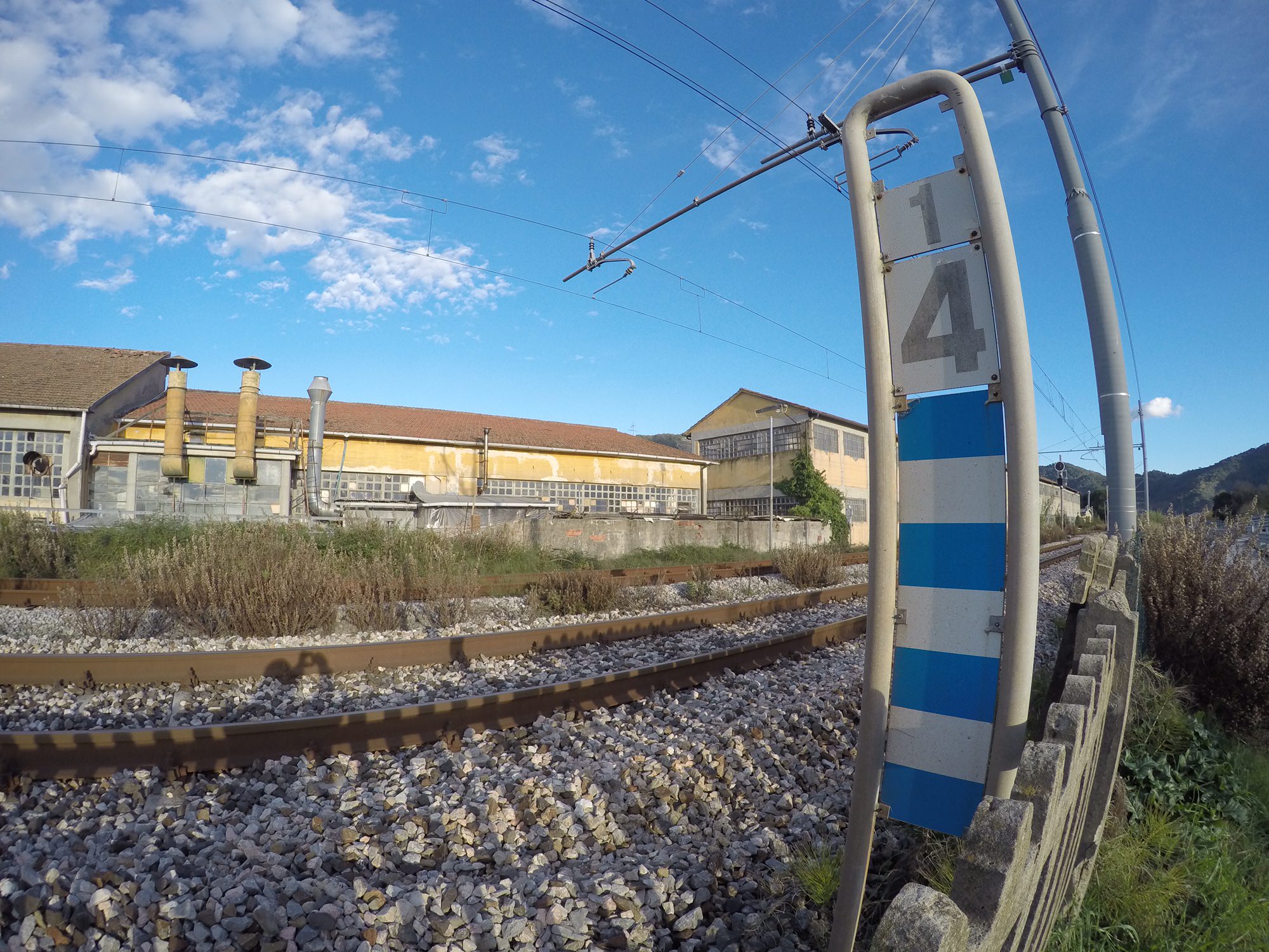 Linea Firenze Viareggio, ancora lavori e interruzioni