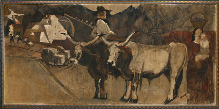 Ottone Rosai