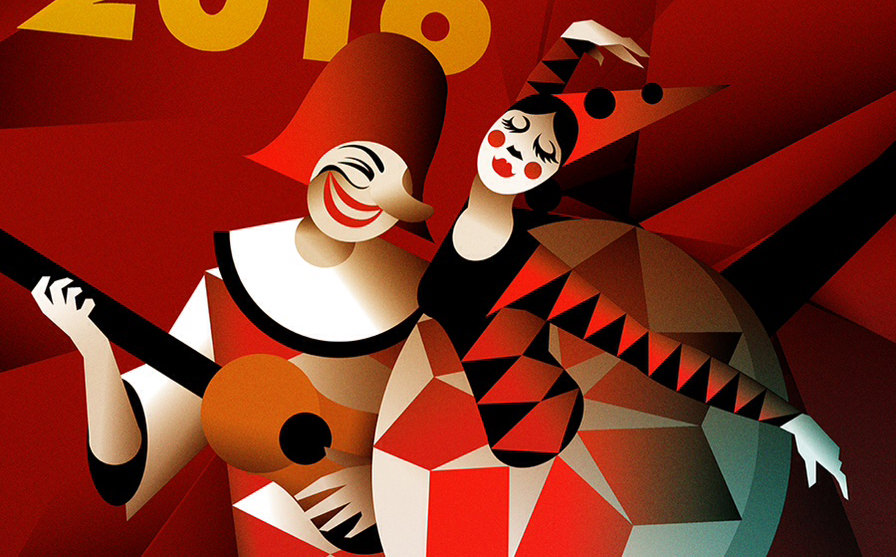 carnevale di viareggio 2016