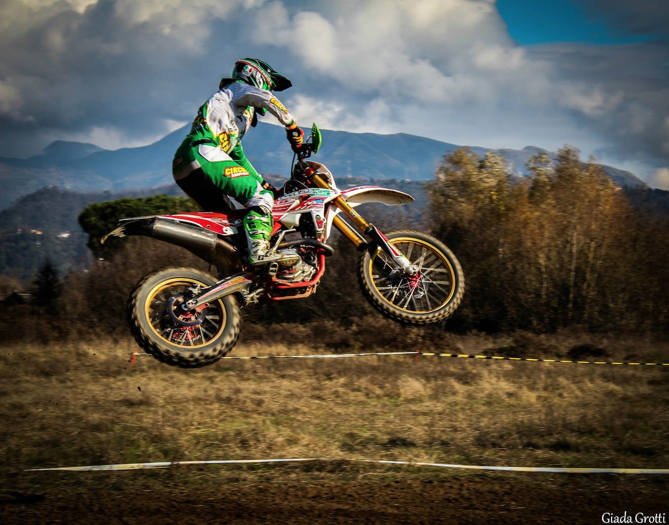 Una pista di motocross alle Carbonaie, c’è il progetto