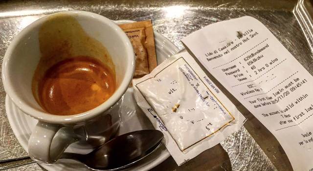 &#8220;L&#8217;aumento del caffè dipende da costi di gestione più alti&#8221;