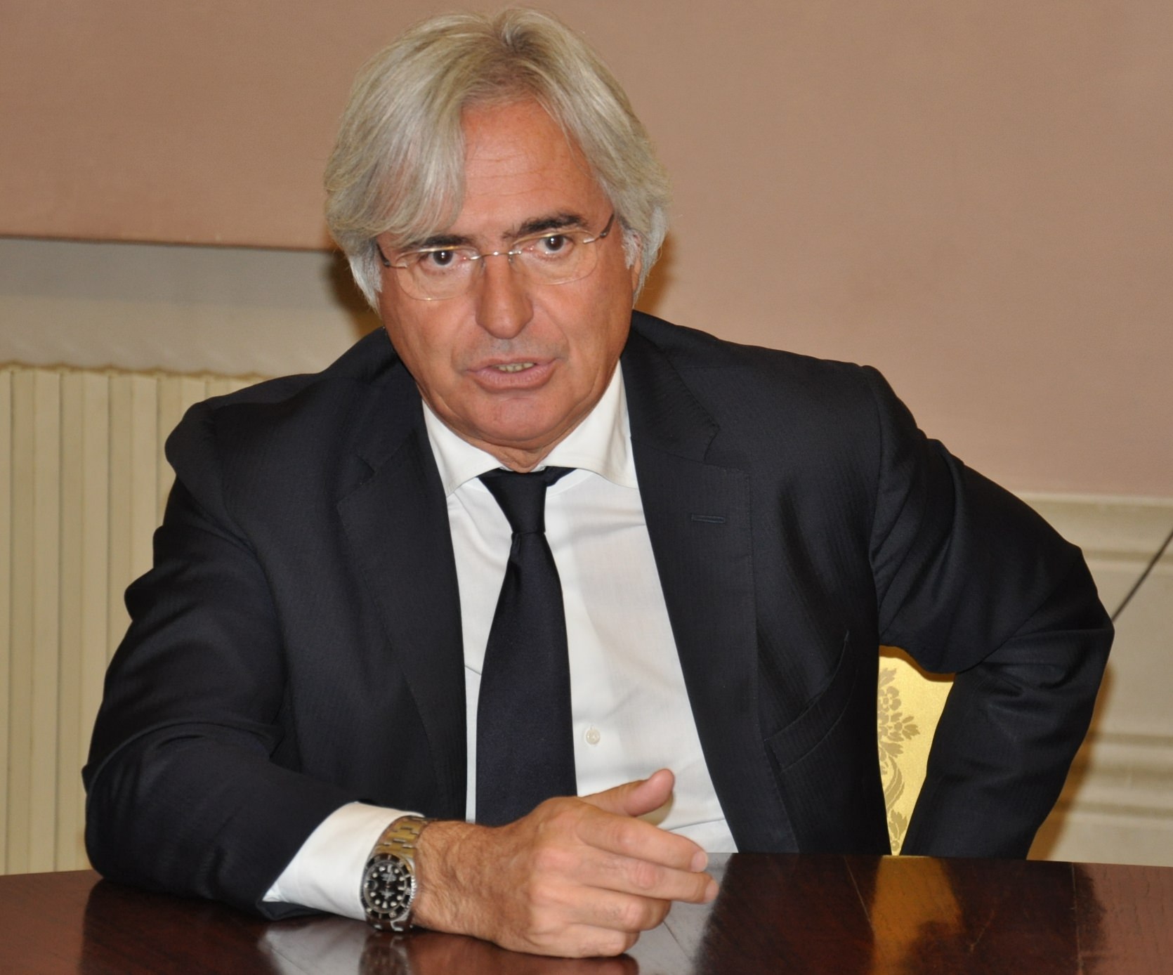 Soddisfazione del sindaco Murzi per la nomina in Parlamento di Umberto Buratti