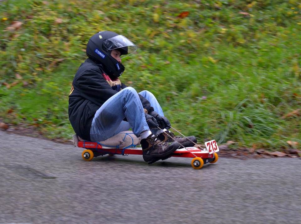 I risultati della corsa dei carretti di Orbicciano