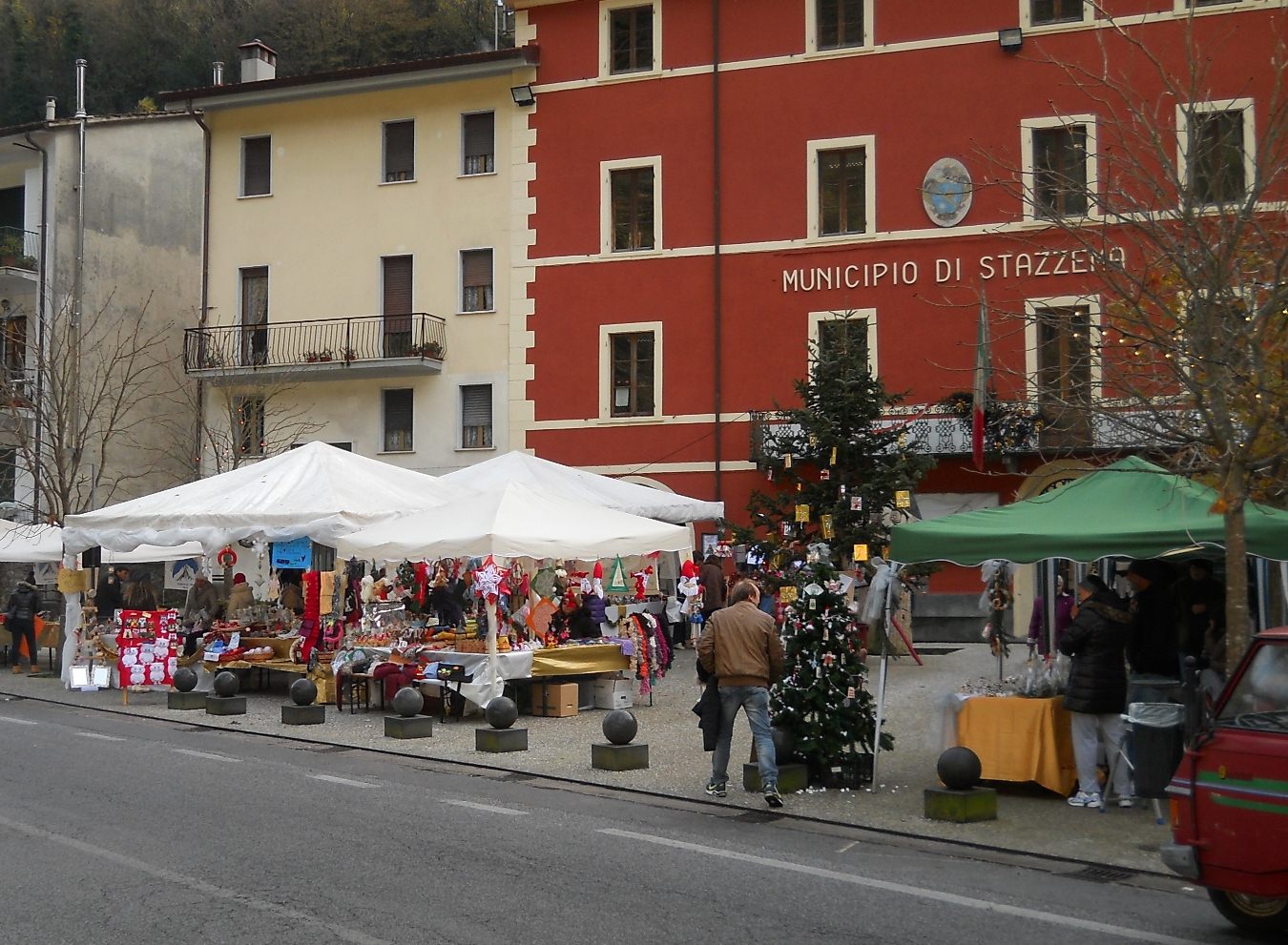 Festa della Montagna a Pontestazzemese