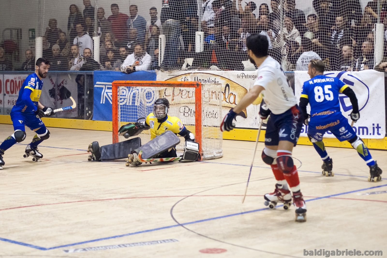 Hockey, il programma della terza giornata di ritorno di A1