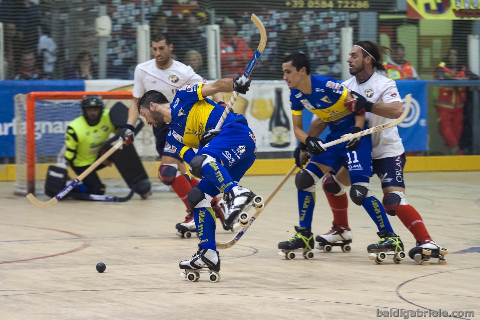 L’hockey (ri)torna sulla Rai. In diretta il derby Cgc-Forte