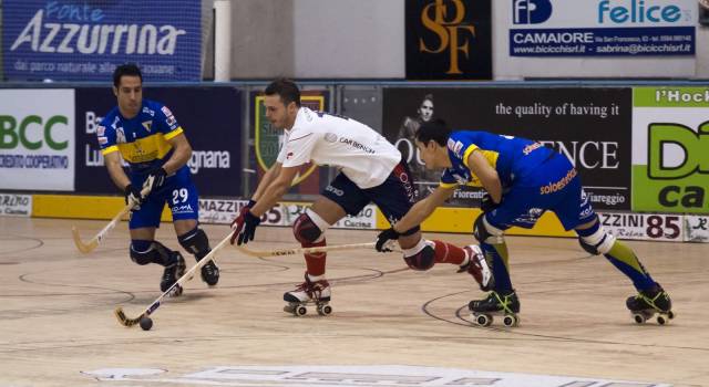 Il programma della Final Eight di Coppa Italia di hockey Versiliatoday.it