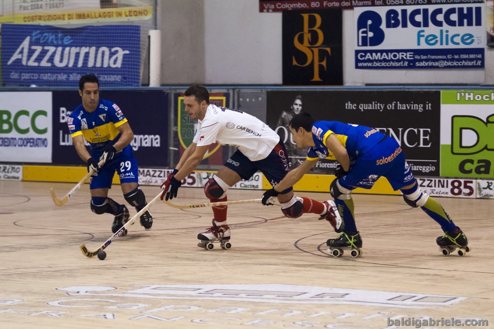 Il programma della Final Eight di Coppa Italia di hockey