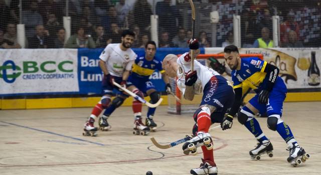 Hockey su pista, risultati e classifica della Serie A1 dopo il decimo turno