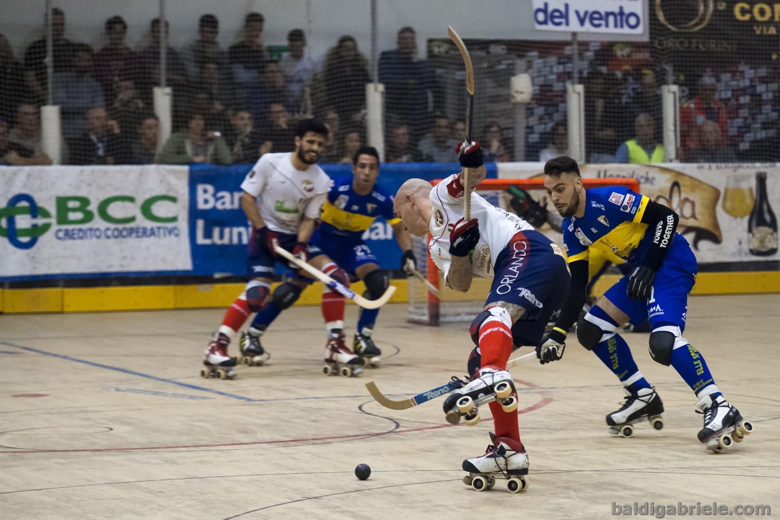 Hockey, il programma della seconda di ritorno