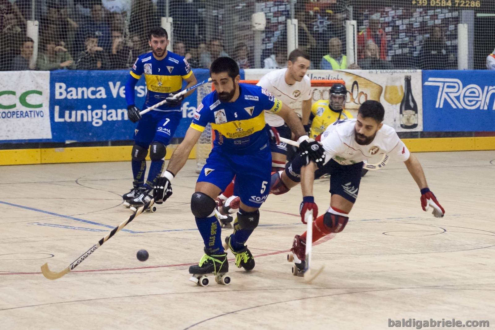 Hockey, il programma play-off