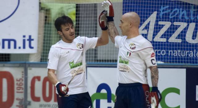 Hockey pista, risultati e classifica della Serie A1 dopo il 13° turno