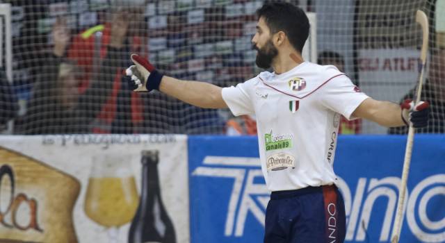 Hockey pista, risultati e classifica della Serie A1 del 12° turno