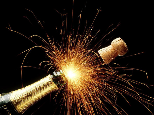 Capodanno in Versilia