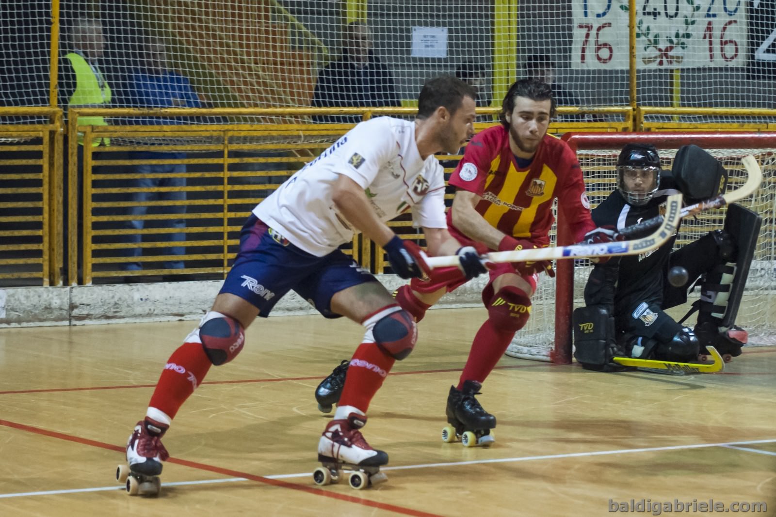 Hockey pista, la finale è Forte-Lodi