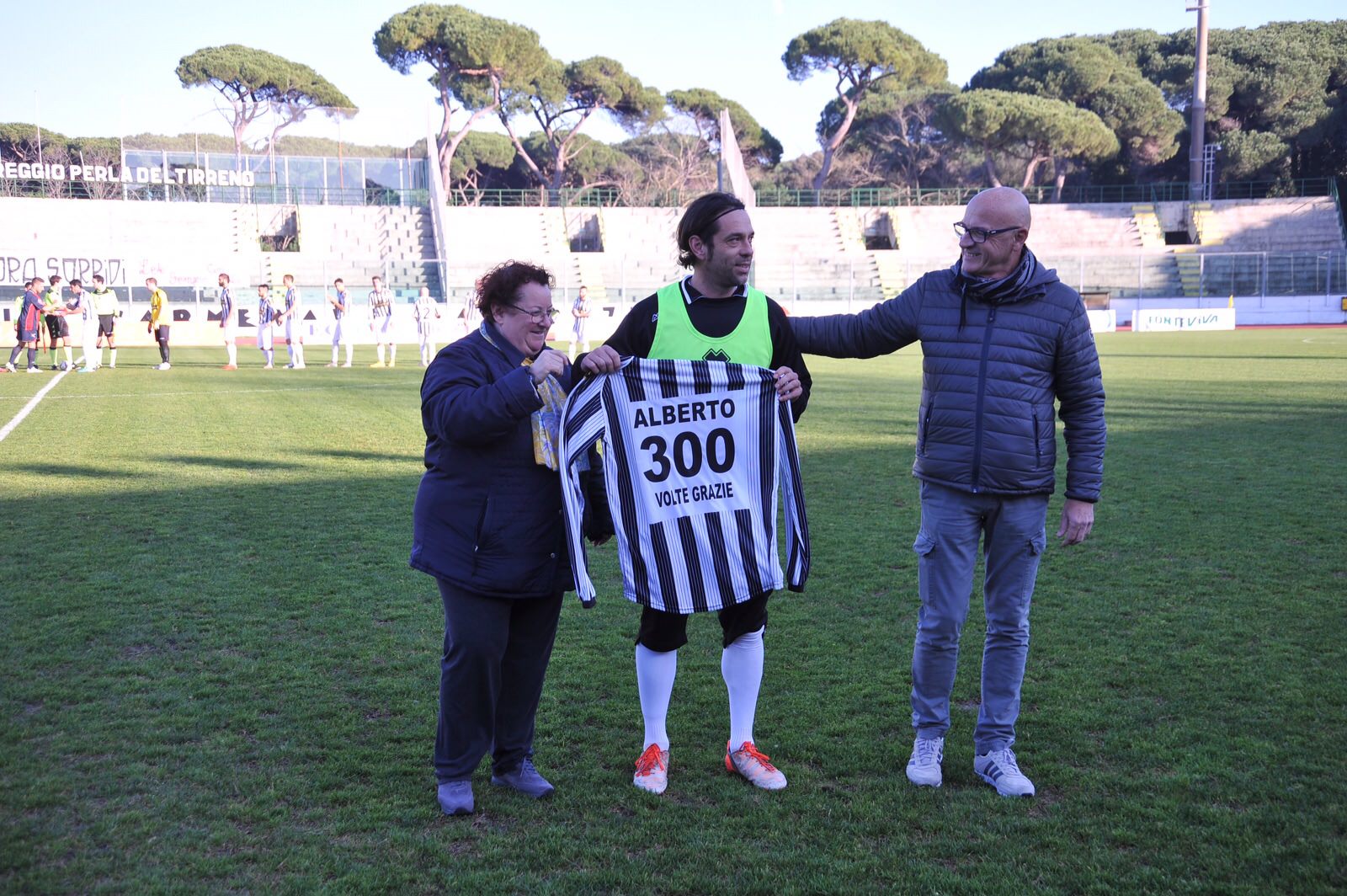 La fotogallery di Viareggio-Gubbio