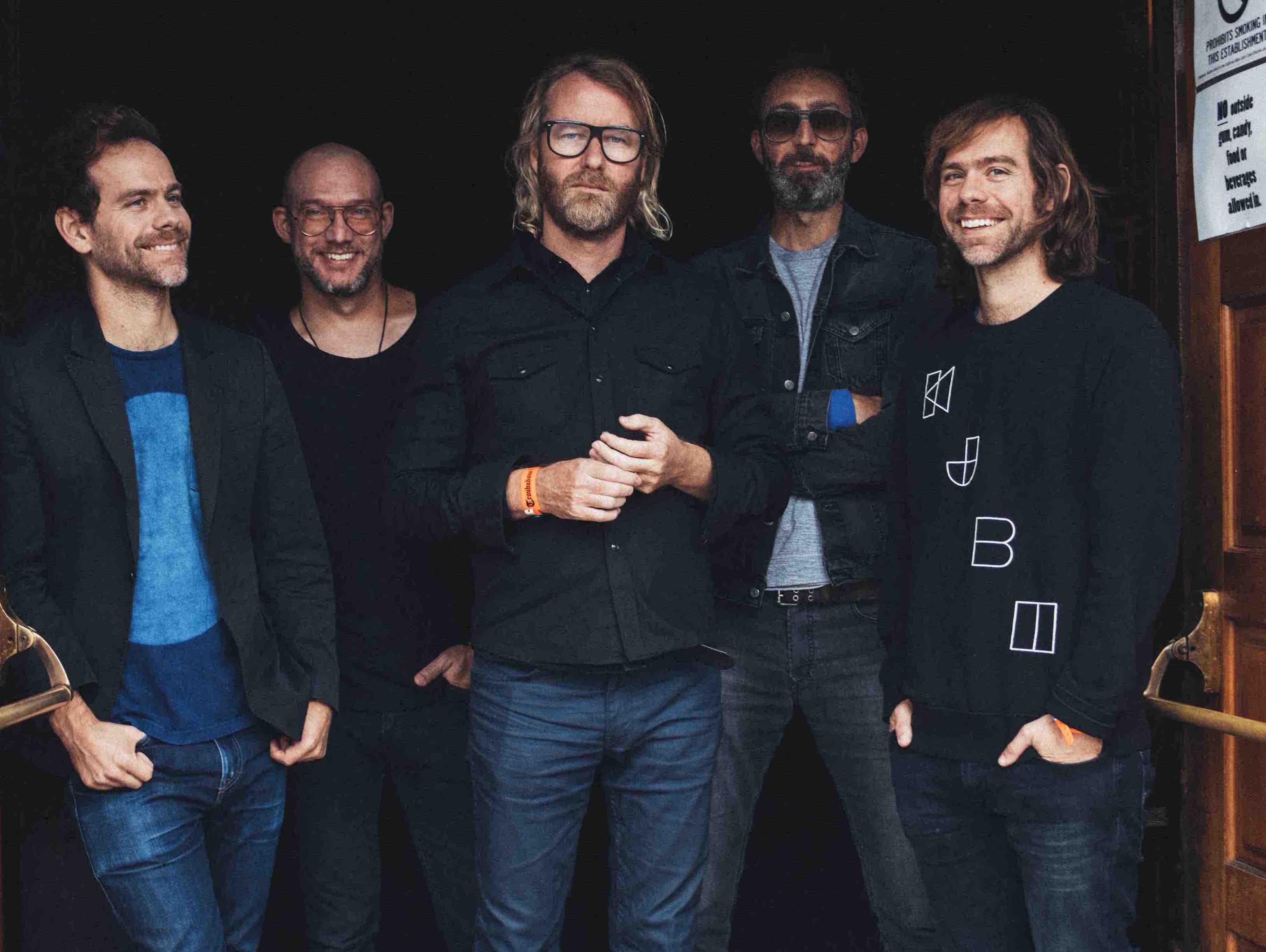 Pistoia Blues, i The National in esclusiva italiana