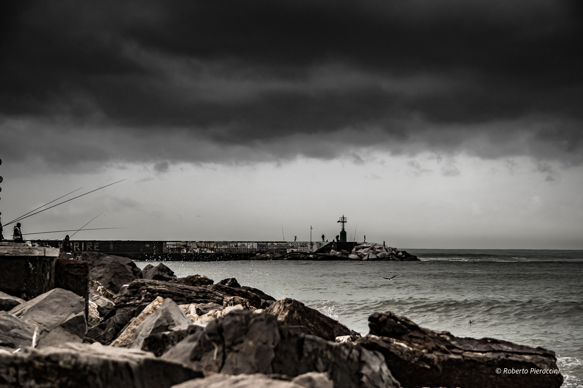 È di nuovo allerta meteo