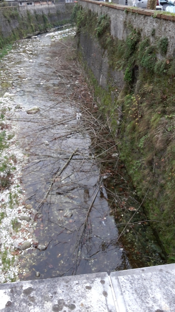 “A Seravezza qualcuno vuole una nuova alluvione?”